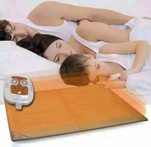 移動電熱墊